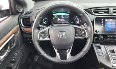 Honda CR-V 2022, 23113 км, за 38000000 KRW - фото 14