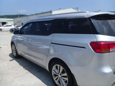 Kia Canival 2016, 210137 км, за 7200000 KRW