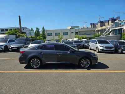Kia K7 2016, 148128 км, за 9300000 KRW - фото 7