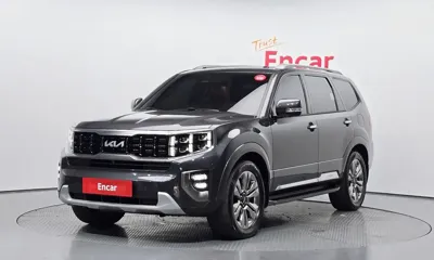 Kia Mohave · 2022 год