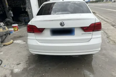 Volkswagen Santana 2019, 73400 км, за 54037.06 CNY - фото 6