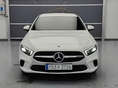 Mercedes-Benz A-Class 2022, 26104 км, за 25500000 KRW