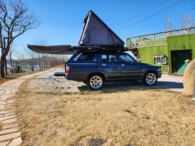 KG_Mobility_Ssangyong Musso 2003, 81000 км, за 5500000 KRW - фото 6