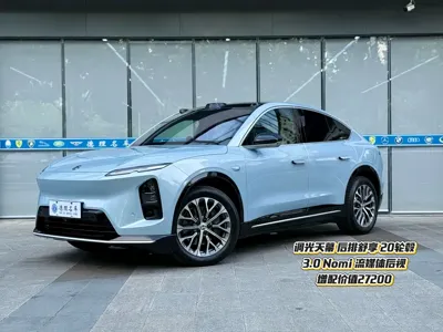 Nio EC6 · 2025 год
