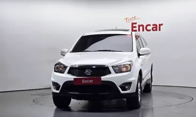 KG_Mobility_Ssangyong KORANDO 2012, 135016 км, за 5400000 KRW