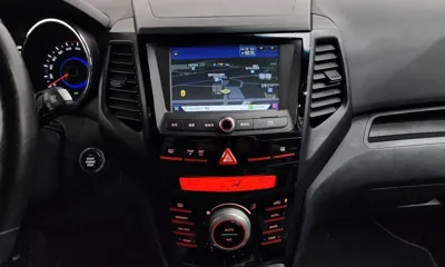 KG_Mobility_Ssangyong TIBOLI 2016, 102230 км, за 7700000 KRW - фото 13