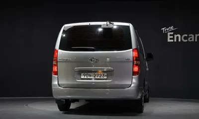 Hyundai Starex 2015, 175504 км, за 6300000 KRW