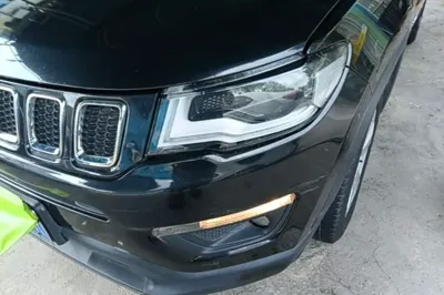 Jeep Compass 2017, 86600 км, за 41141.31 CNY - фото 8
