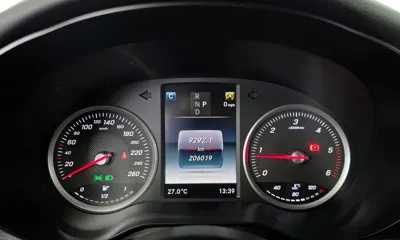 Mercedes-Benz GLC-Class 2016, 206019 км, за 16300000 KRW - фото 8