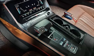 Audi A6 2020, 111042 км, за 29500000 KRW - фото 9