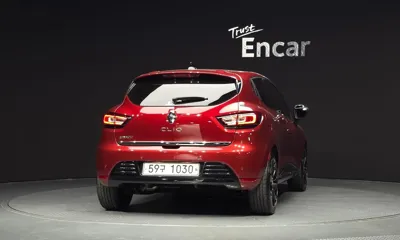 Renault-KoreaSamsung Cilo 2019, 66257 км, за 8200000 KRW