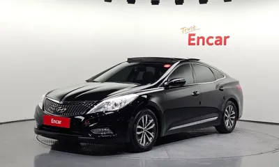 Hyundai Grandeur · 2011 год