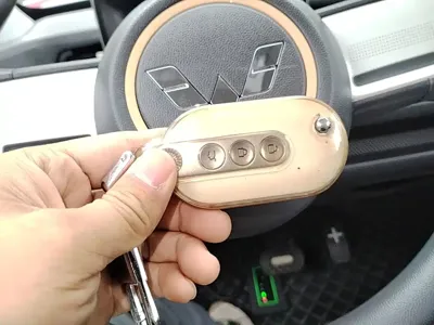 Wuling MINIEV 2022, 38300 км, за 27700 CNY - фото 9