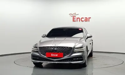 Genesis G80 2022, 95858 км, за 35000000 KRW