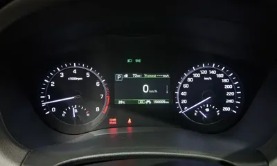 Genesis G80 2017, 150005 км, за 11300000 KRW - фото 8