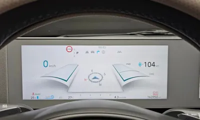 Hyundai Ioniq5 2022, 163950 км, за 24500000 KRW - фото 8