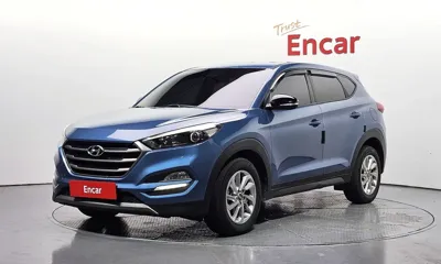 Hyundai Tucson · 2016 год