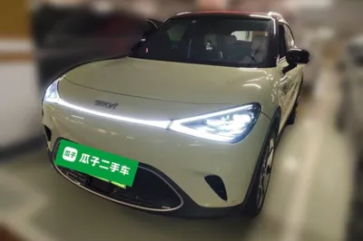 Smart #1 · 2022 год