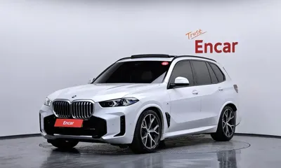 BMW X5 · 2025 год