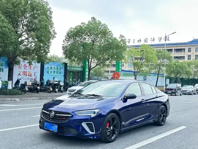 Buick Regal · 2021 год