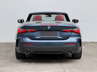 BMW 4 Series 2023, 20000 км, за 275000 CNY