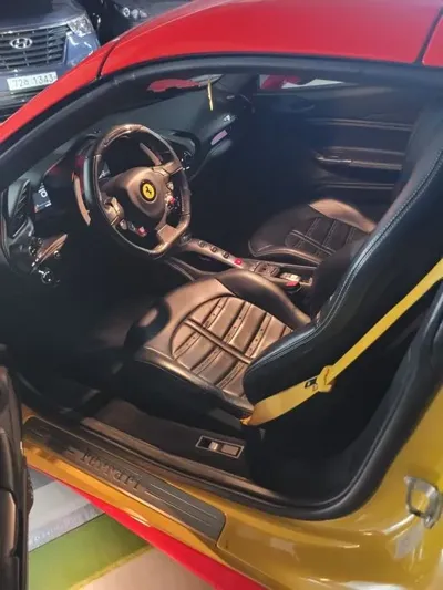 Ferrari 488 2018, 47005 км, за 222000000 KRW - фото 8