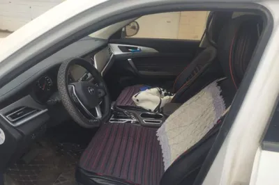 Changan CS35PLUS 2019, 32100 км, за 52686.57 CNY - фото 13