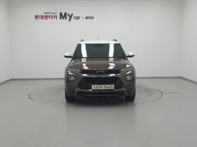 ChevroletGMDaewoo Trailblazer 2022, 91256 км, за 12270000 KRW - фото 8