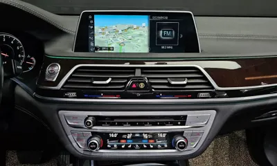 BMW 7-Series 2016, 113262 км, за 24900000 KRW - фото 12