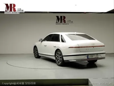 Hyundai Grandeur 2023, 51607 км, за 31900000 KRW - фото 4