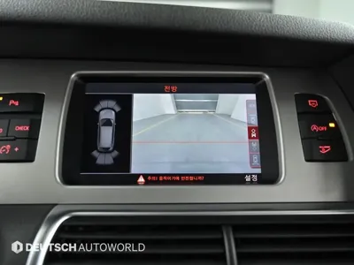 Audi Q7 2015, 228141 км, за 8200000 KRW - фото 15