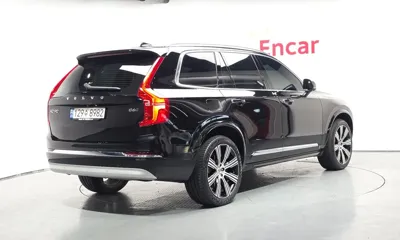 Volvo XC90 2022, 35010 км, за 59800000 KRW