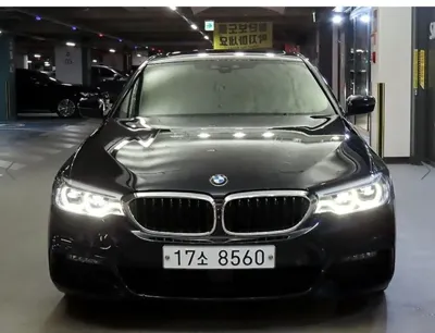 BMW 5-Series 2019, 79487 км, за 30490000 KRW