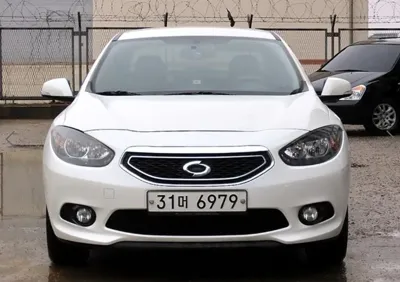 Renault-KoreaSamsung SM3 · 2014 год
