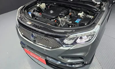KG_Mobility_Ssangyong Rexton 2019, 27334 км, за 18300000 KRW - фото 6