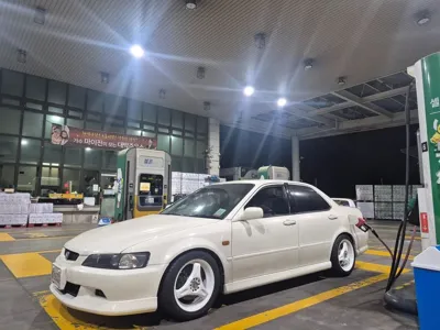 Honda Accord 1998, 195000 км, за 17900000 KRW