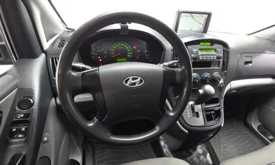 Hyundai Starex 2011, 169248 км, за 6500000 KRW - фото 13