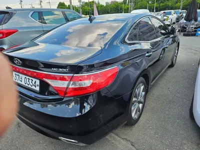 Hyundai Grandeur 2016, 52900 км, за 9900000 KRW - фото 6