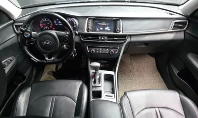 Kia K5 2016, 78201 км, за 6990000 KRW - фото 7
