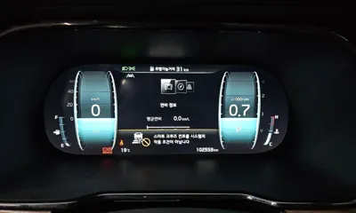 Kia Mohave 2023, 102559 км, за 34000000 KRW - фото 8