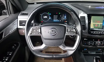 KG_Mobility_Ssangyong Rexton 2023, 106629 км, за 25200000 KRW - фото 14
