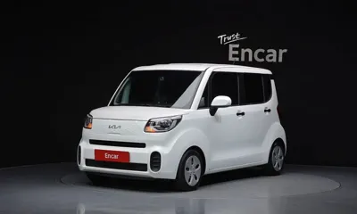 Kia Ray · 2022 год