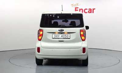 Kia Ray 2016, 128182 км, за 6900000 KRW