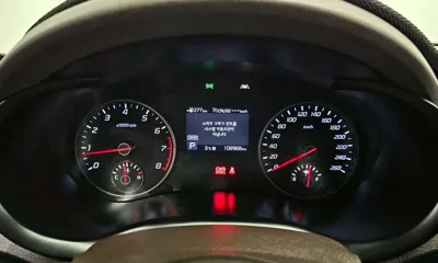 Kia Stinger 2018, 108968 км, за 14300000 KRW - фото 8
