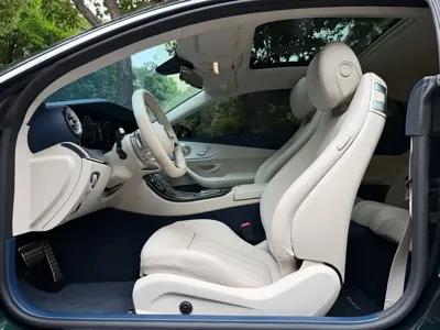 Mercedes-Benz E-Class (Import) 2023, 30000 км, за 338000 CNY - фото 8