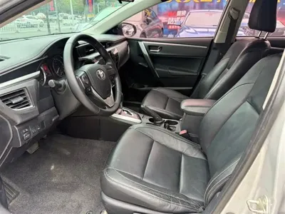 Toyota Corolla 2014, 120000 км, за 24000 CNY - фото 7