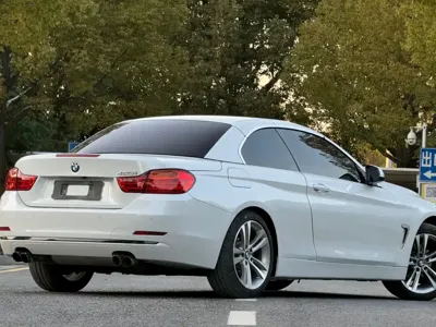 BMW 4 Series 2015, 70000 км, за 89800 CNY - фото 5