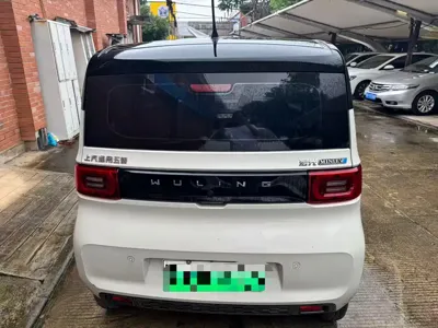 Wuling MINIEV 2022, 18000 км, за 21800 CNY - фото 9
