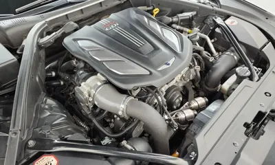Genesis G80 2017, 68426 км, за 24990000 KRW - фото 6