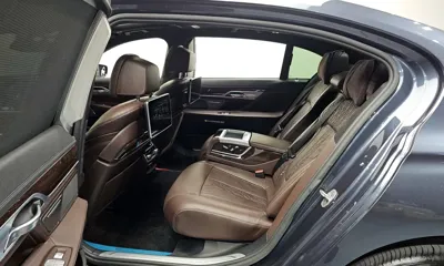 BMW 7-Series 2016, 184856 км, за 25900000 KRW - фото 11